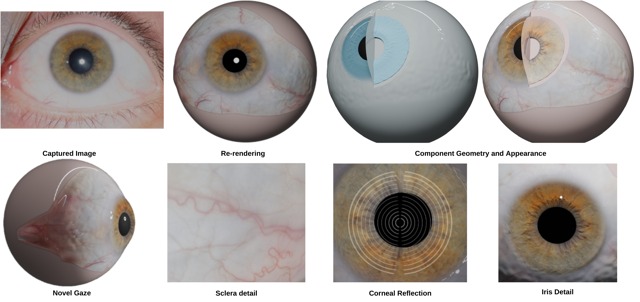 Capturing Rich Details of Human Eyes: teaser